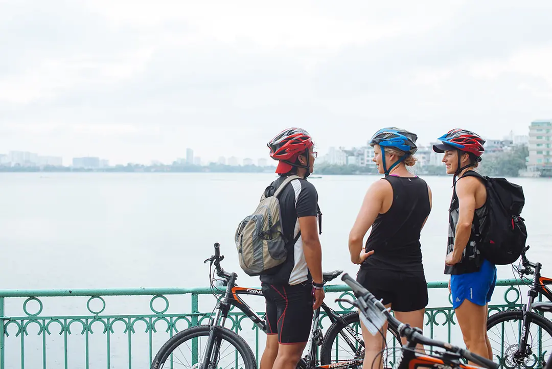 Vietnam Cycle to Cambodia and Thailand 27 Days